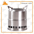 Portable Outdoor Stove Camping Wood Stove Wood Gas Stove